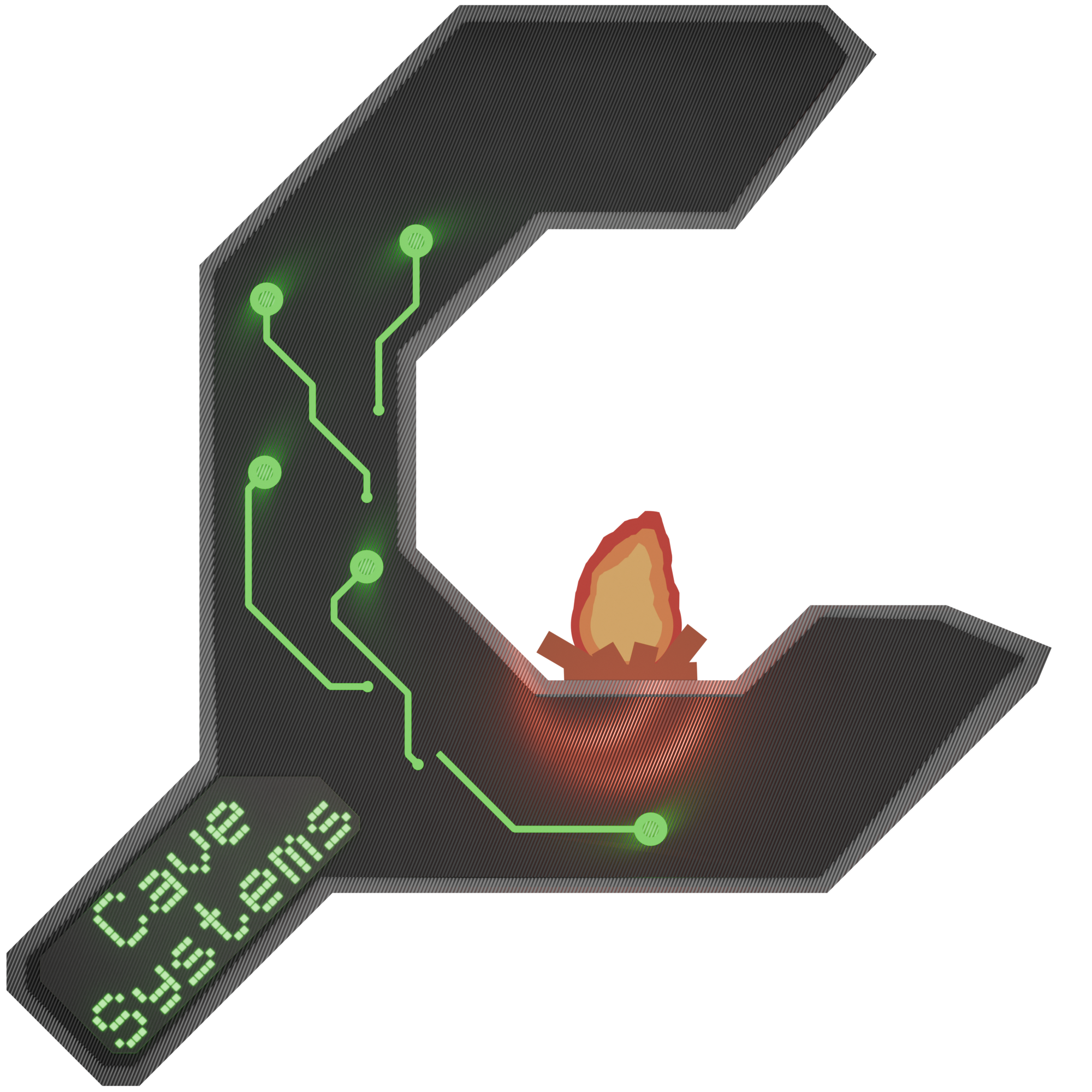 CaveSystems logo